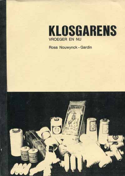 Klosgarens von Rosa Nouwynck-Gardin